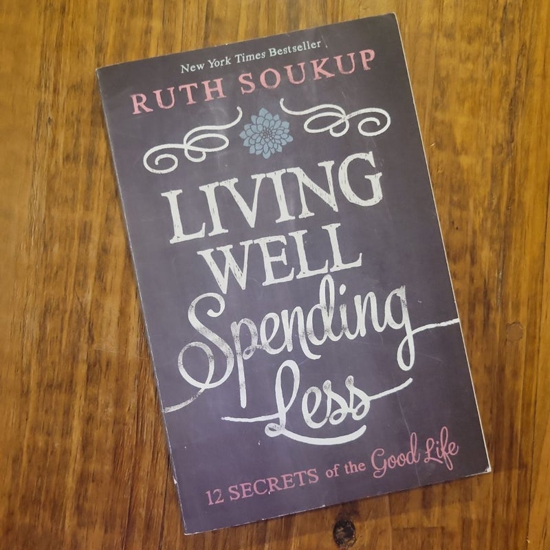 Living Well, Spending Less