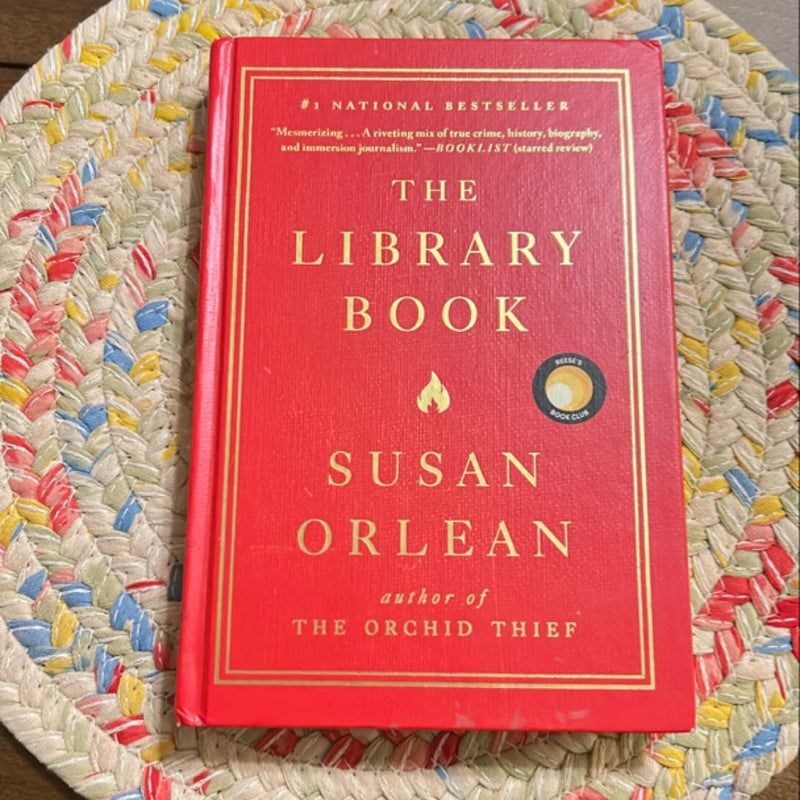 The Library Book