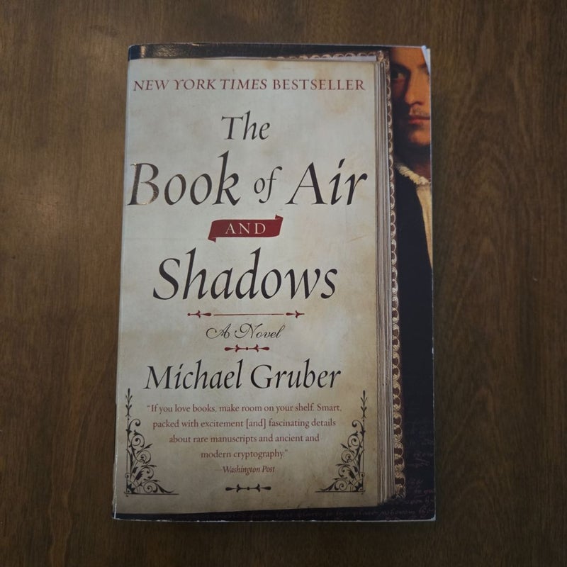 The Book of Air and Shadows