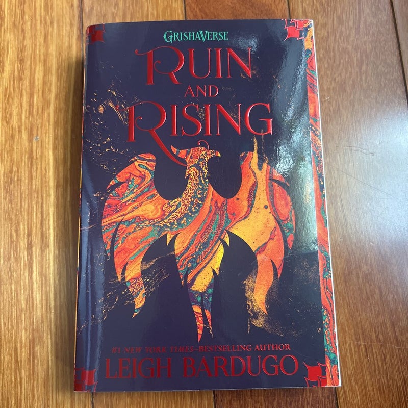 Ruin and Rising