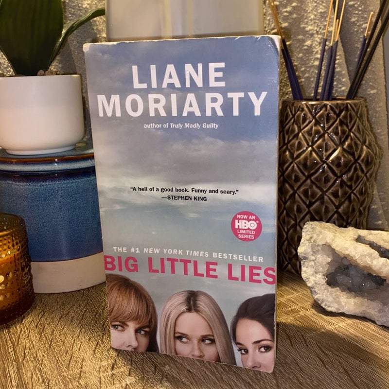 Big Little Lies (Movie Tie-In)