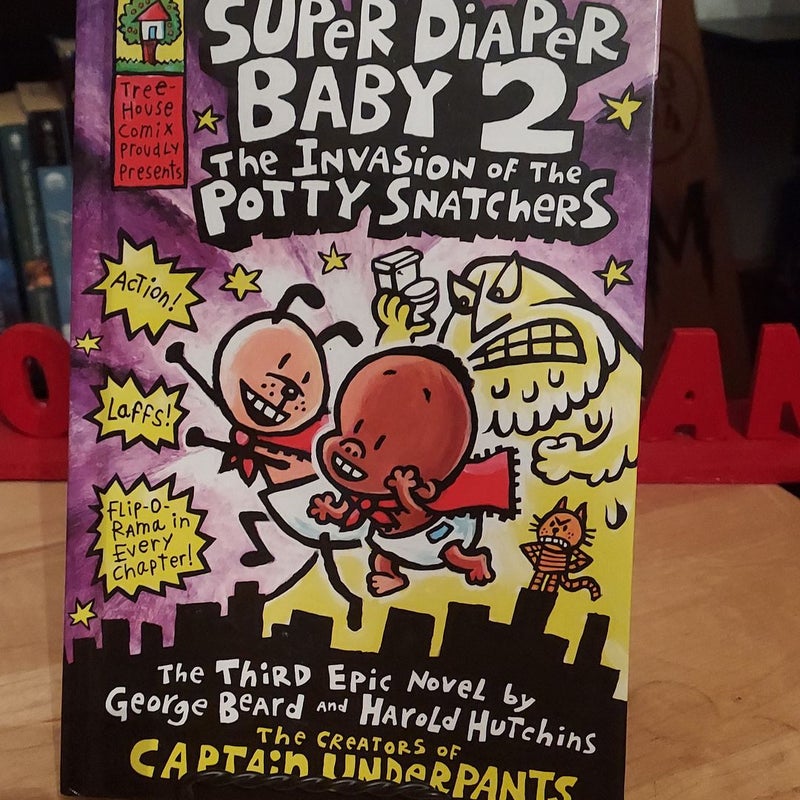 Super Diaper Baby 2