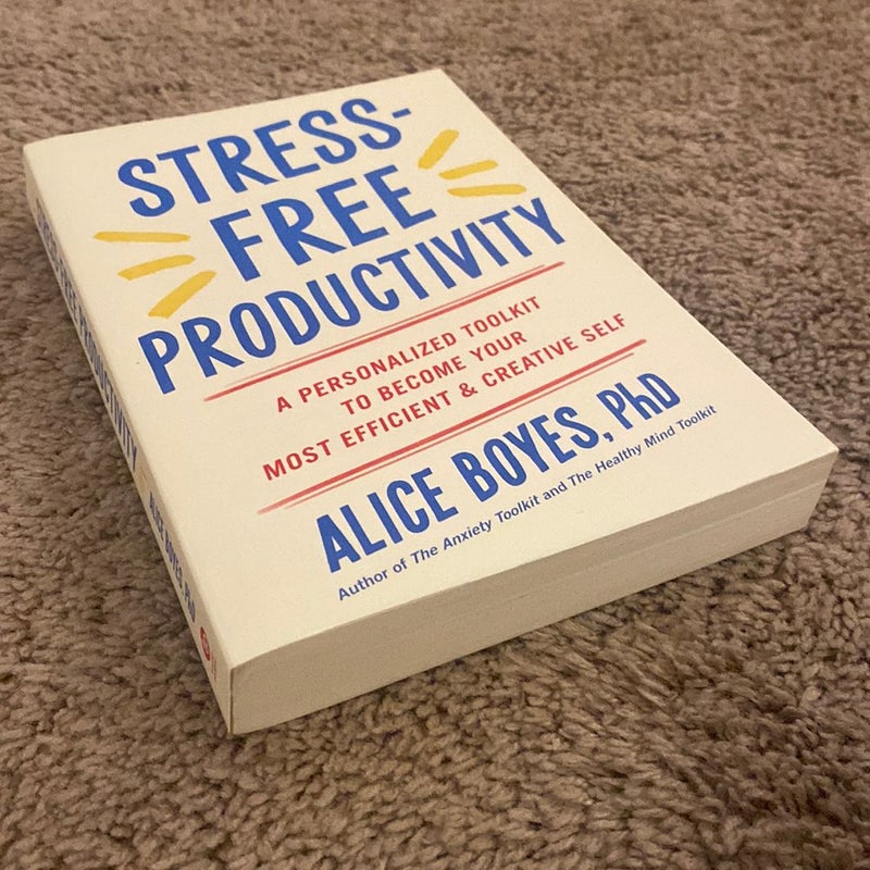Stress-Free Productivity