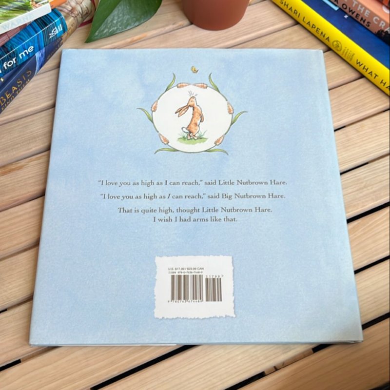 Guess How Much I Love You