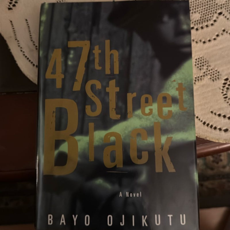47th Street Black