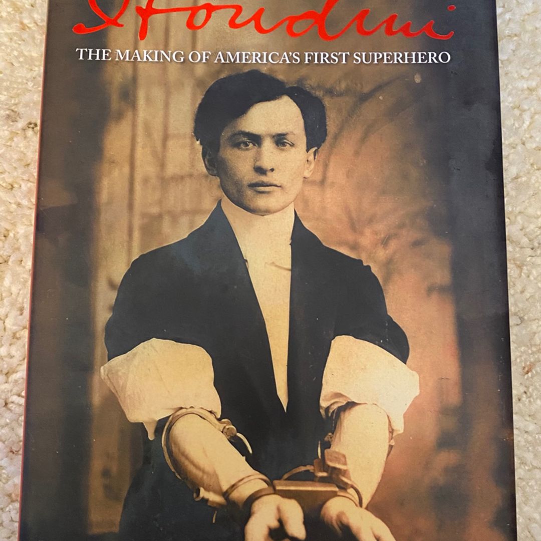 The Secret Life of Houdini
