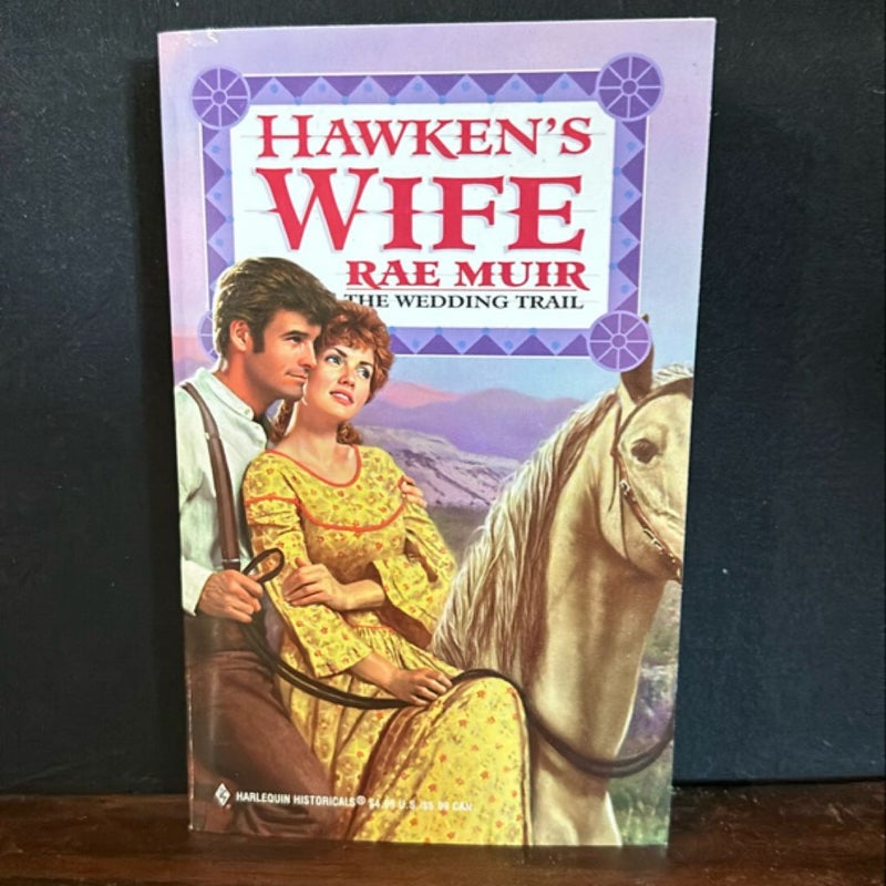 Hawken's Wife