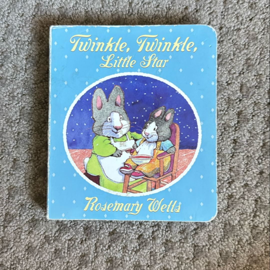 Twinkle, Twinkle Little Star