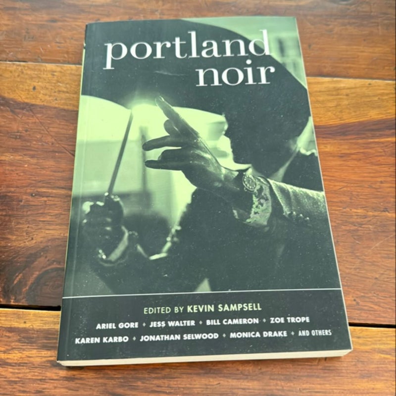 Portland Noir, Miami Noir, Havana Noir, Twin Cities Noir, Barcelona Noir, Tampa Bay Noir, Miami Noir, Lone Star Noir