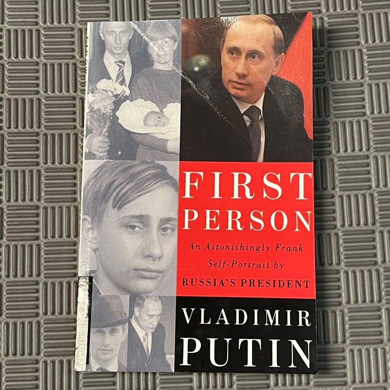 First Person