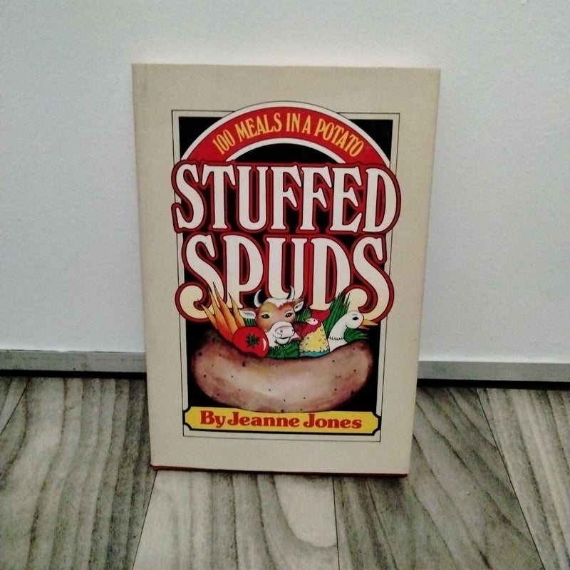 Stuffed Spuds