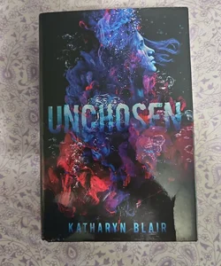 Unchosen- First Edition!