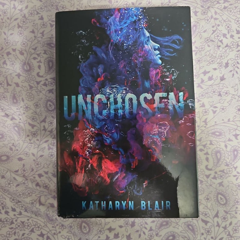 Unchosen- First Edition!