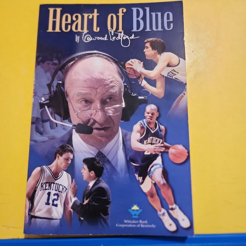 Heart of Blue