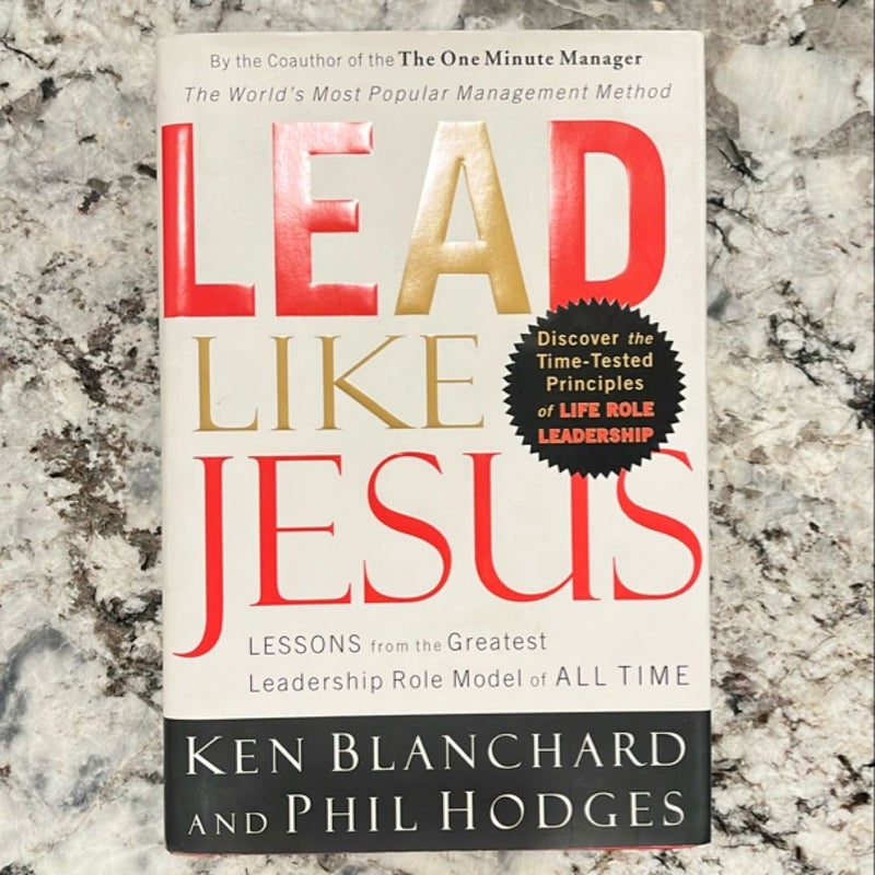 Lead Like Jesus