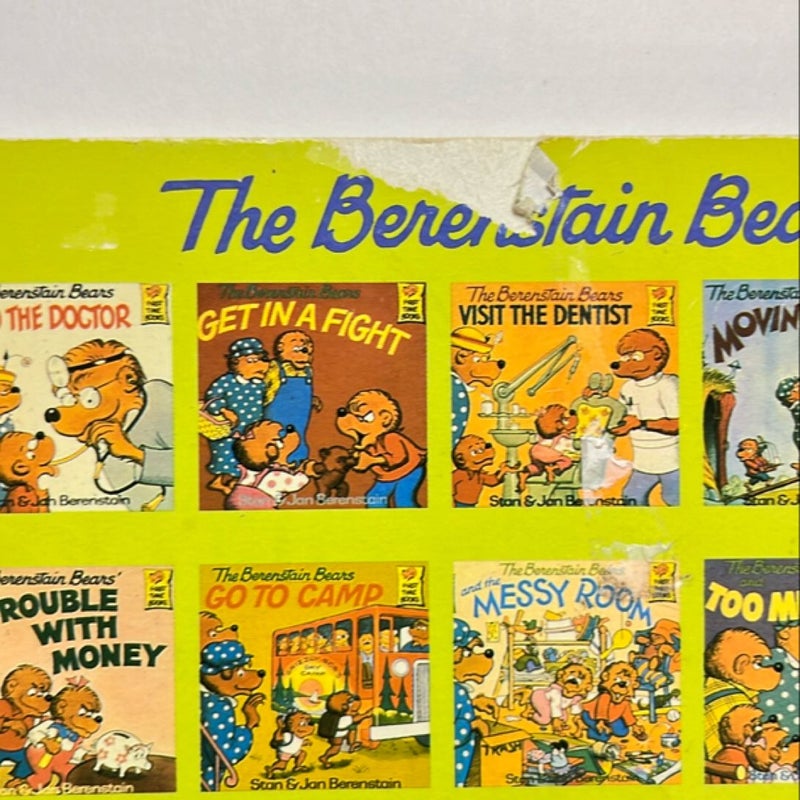 The Berenstain Bears and the Week at Grandma's