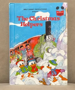 Walt Disney Productions presents The Christmas Helpers 