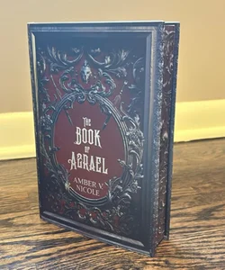 Book of Azrael, bookish box edition