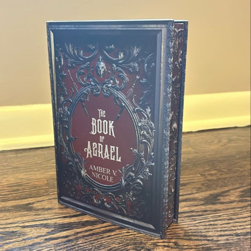 Book of Azrael, bookish box edition