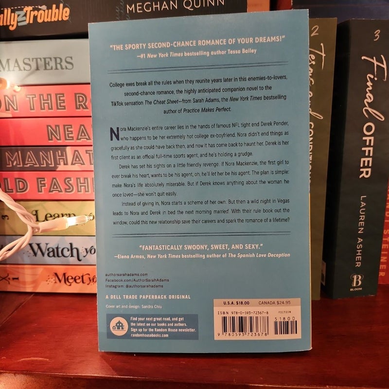 The Rule Book