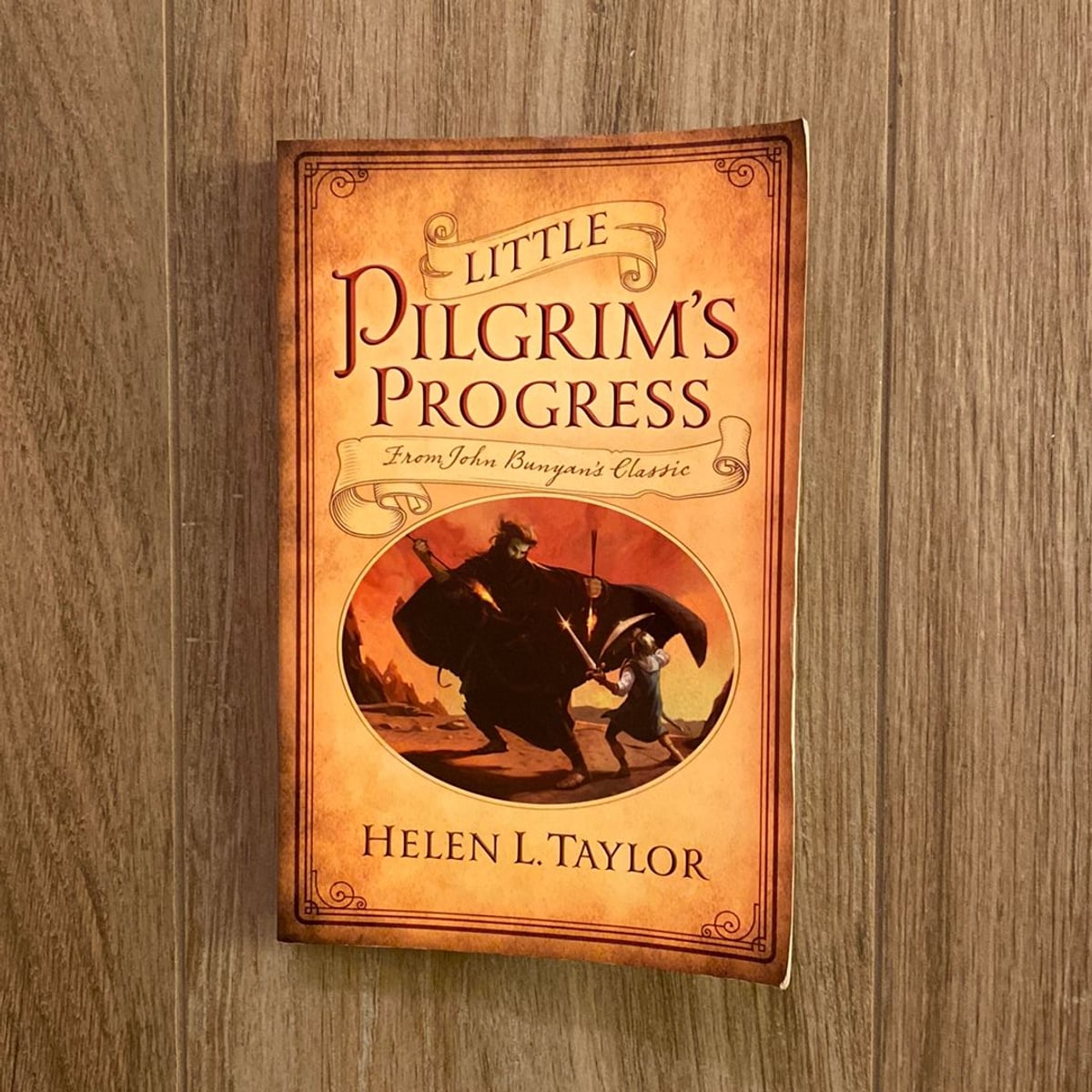 Little Pilgrim's Progress by Helen L. Taylor