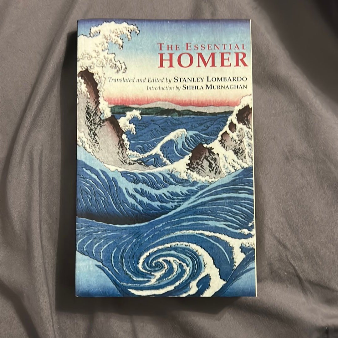 The Essential Homer