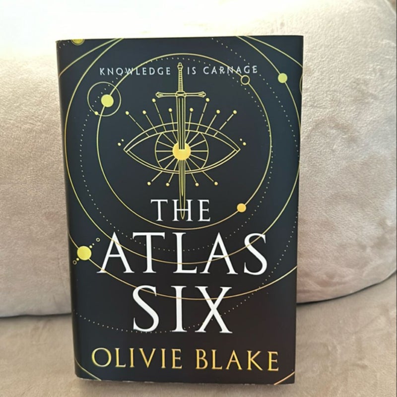 The Atlas Six