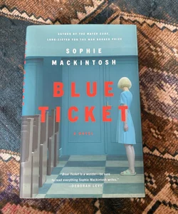 Blue Ticket