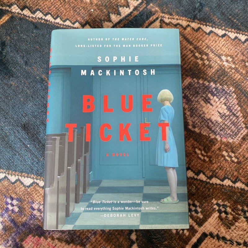 Blue Ticket