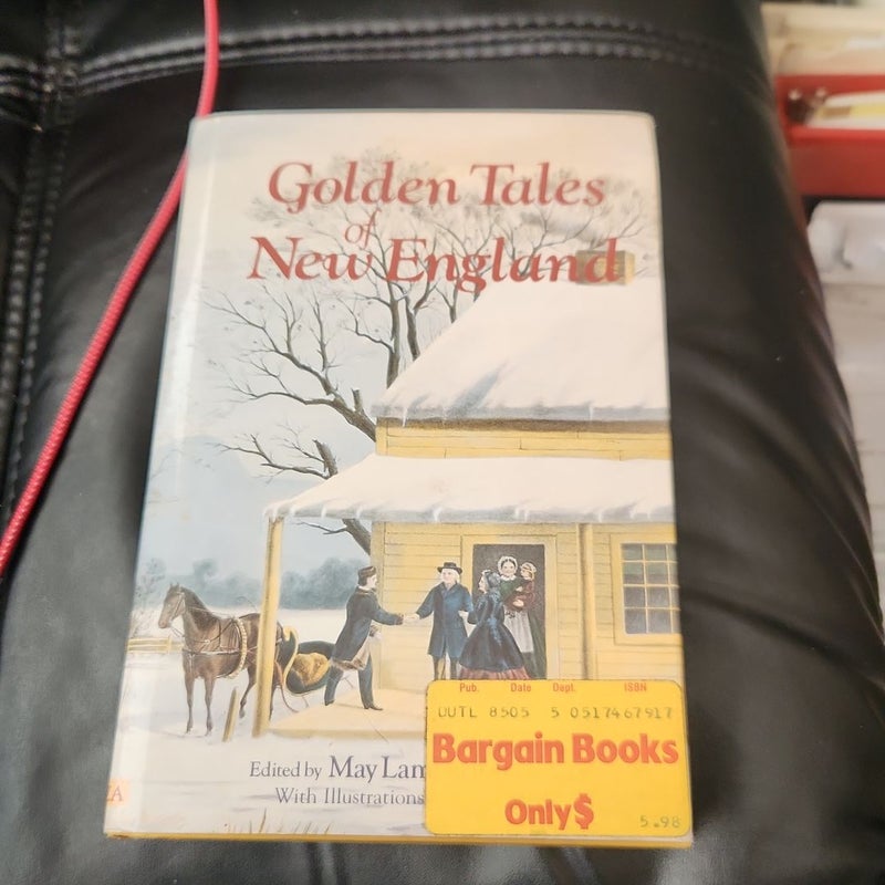 Golden Tales of New England
