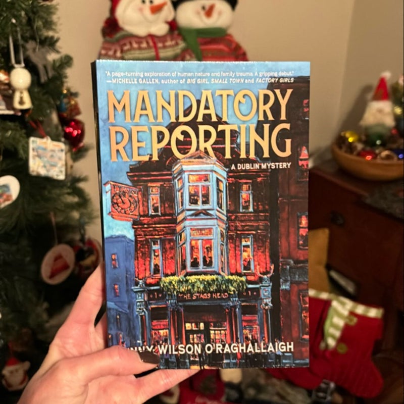 Mandatory Reporting