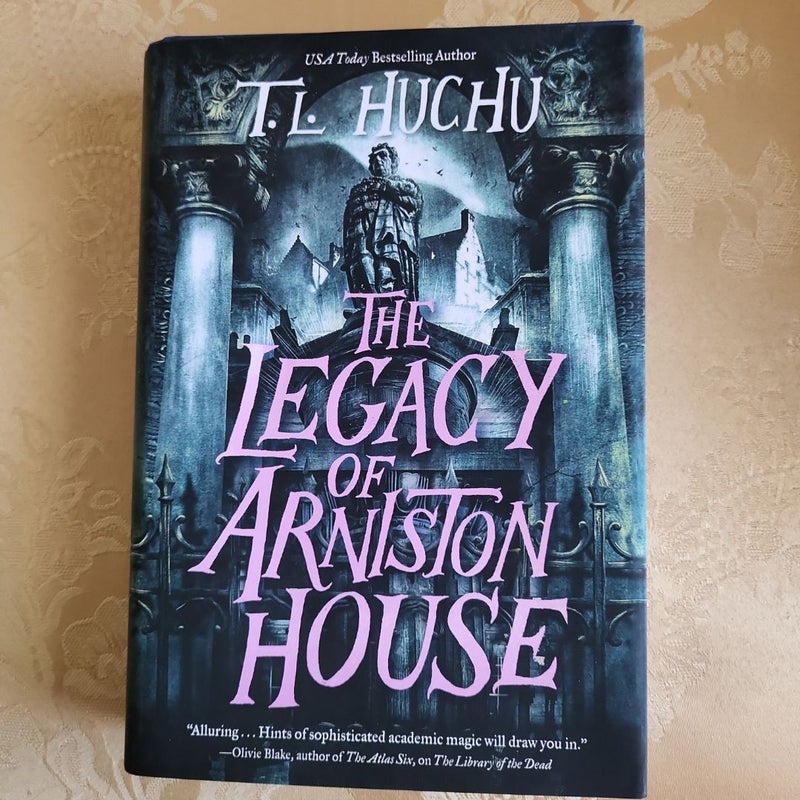 The Legacy of Arniston House