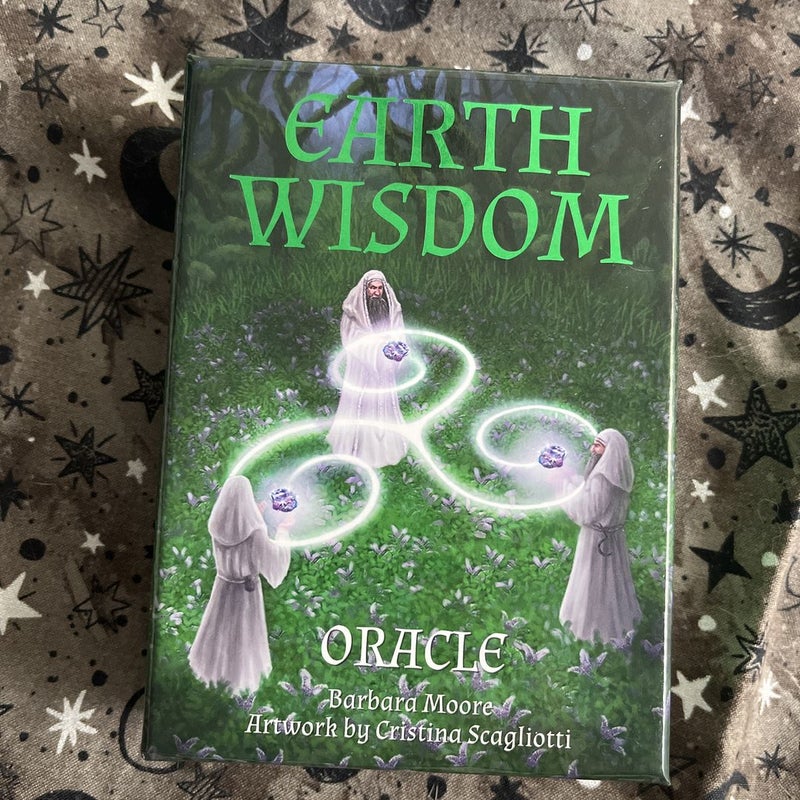 Earth Wisdom Oracle