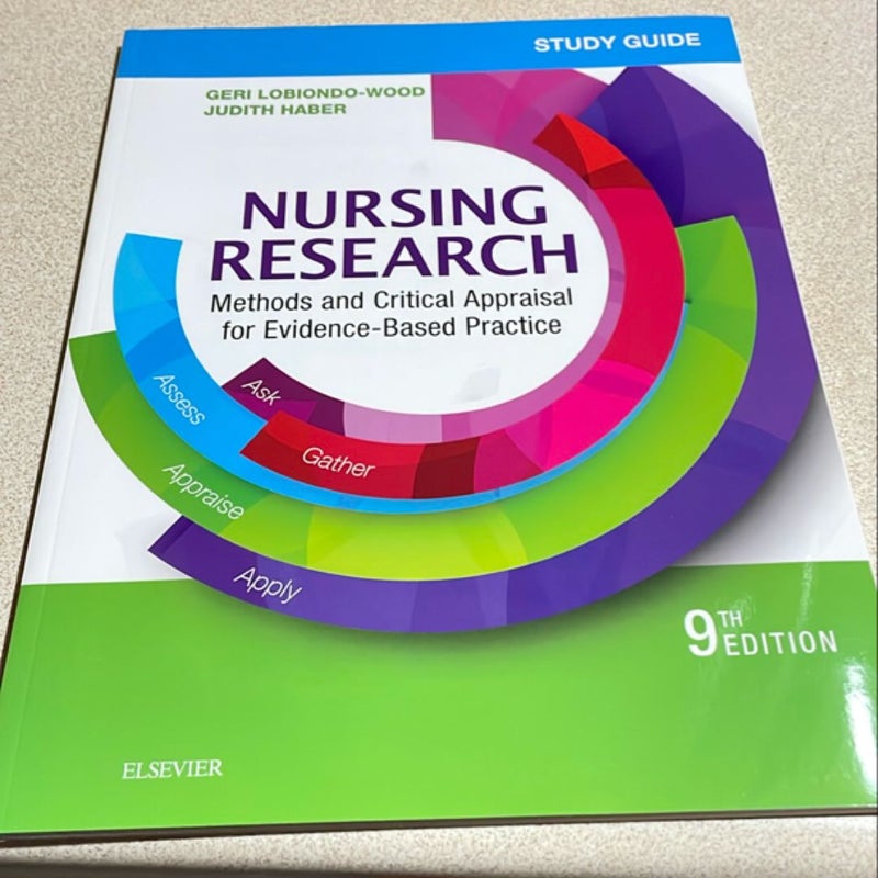 Study Guide for Nursing Research