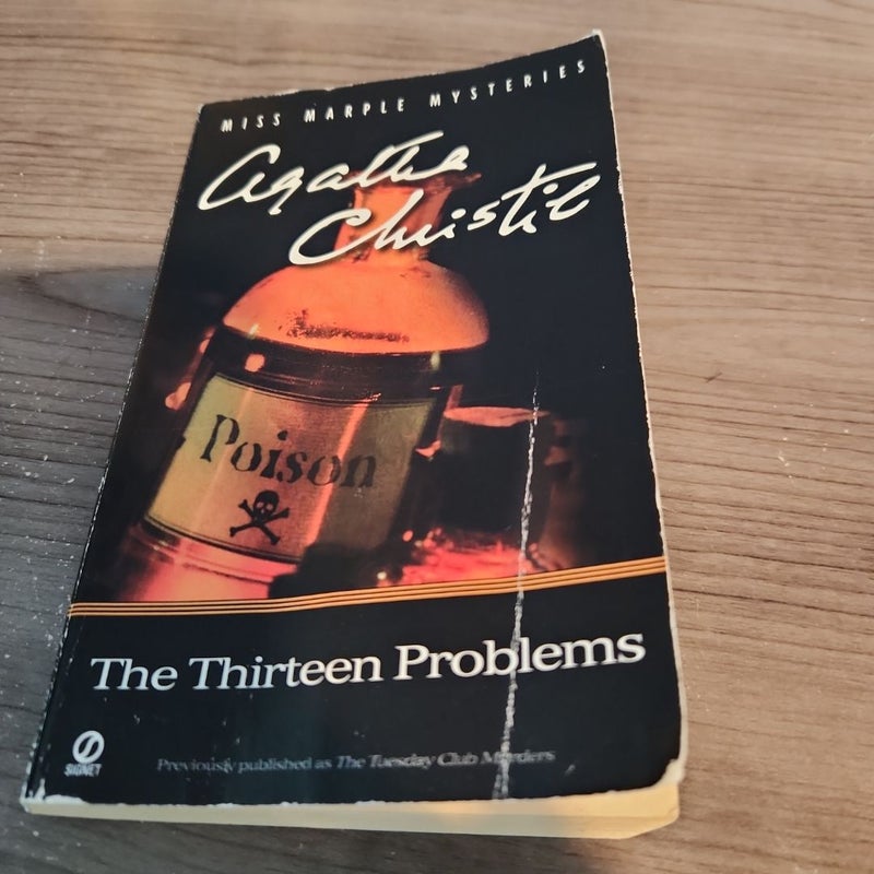 The Thirteen Problems