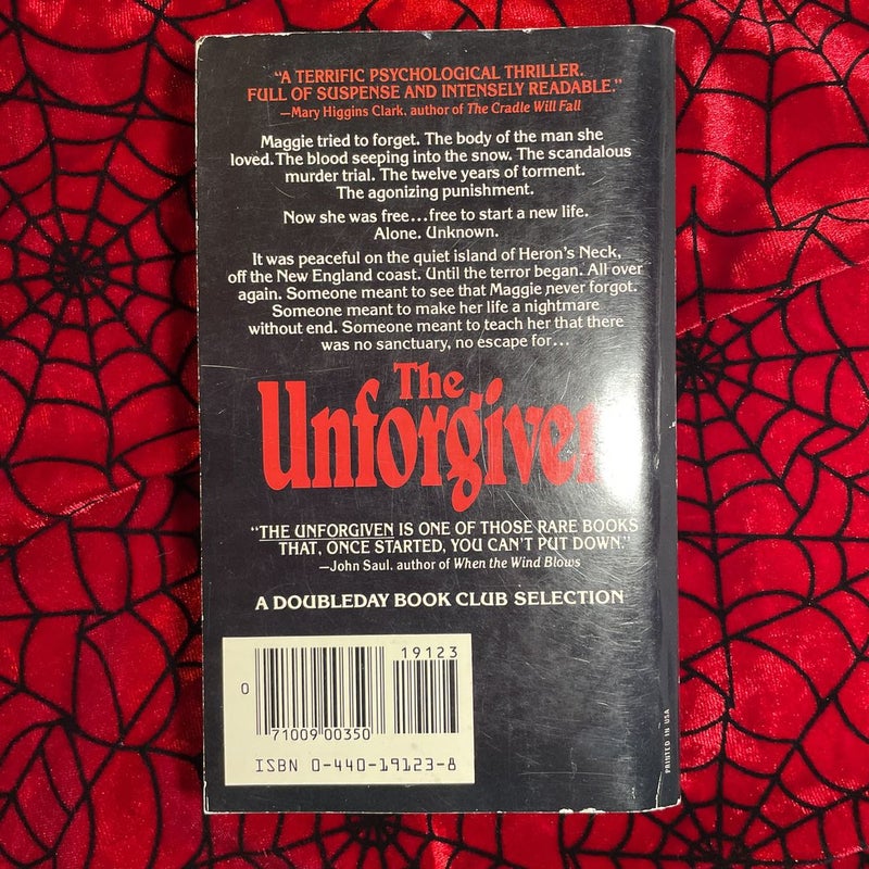 The Unforgiven 