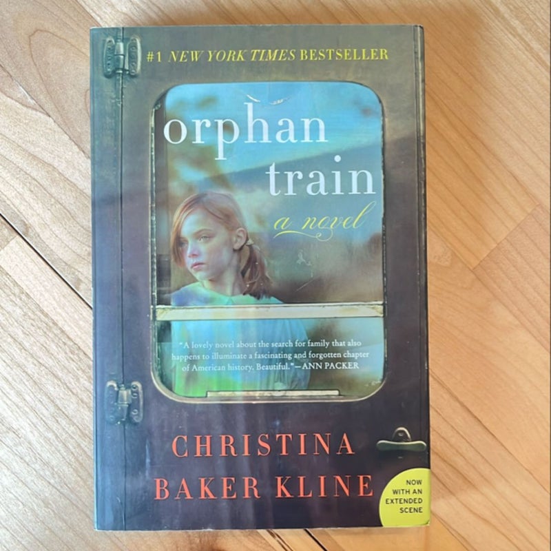 Orphan Train