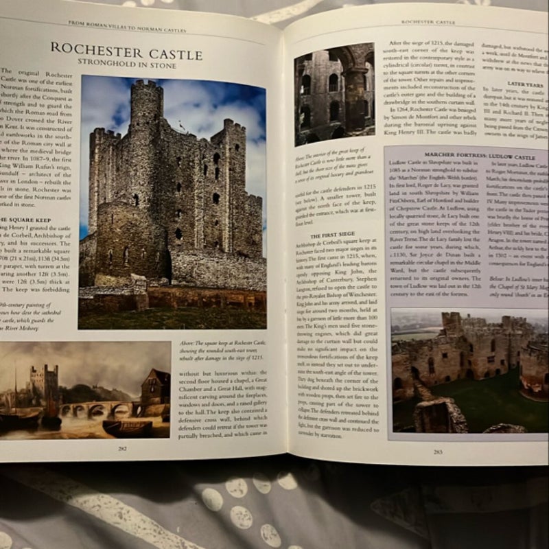 The Illustrated Encyclopedia of Royal Britain 