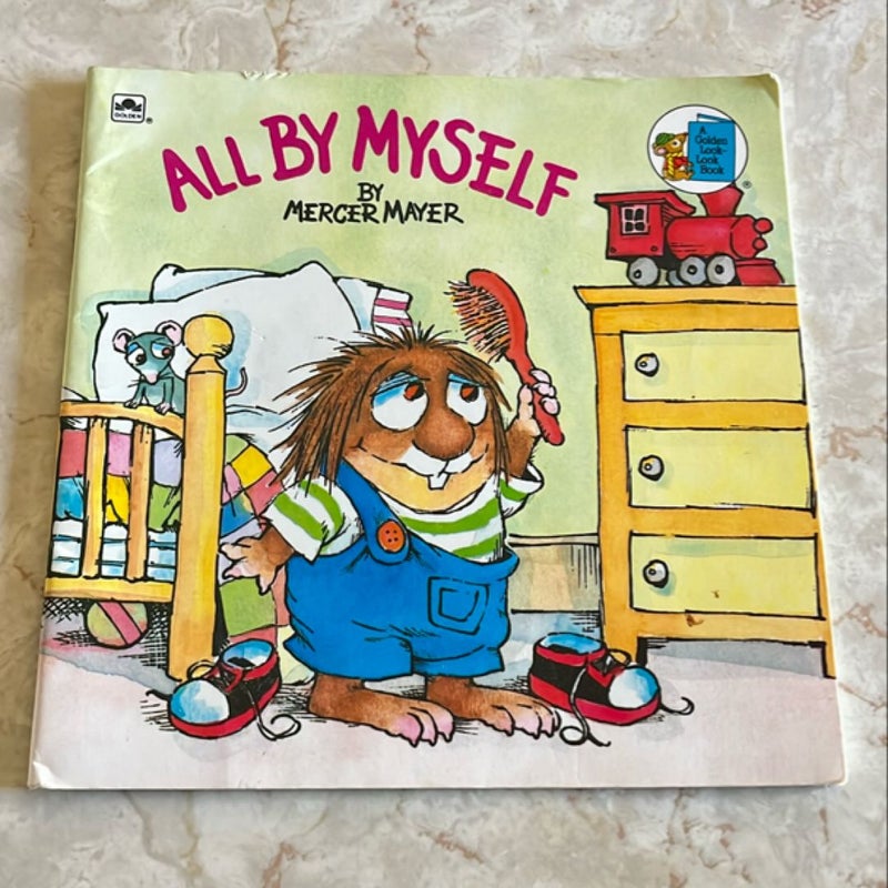 All by Myself (Little Critter)