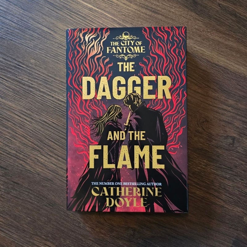 The Dagger and the Flame