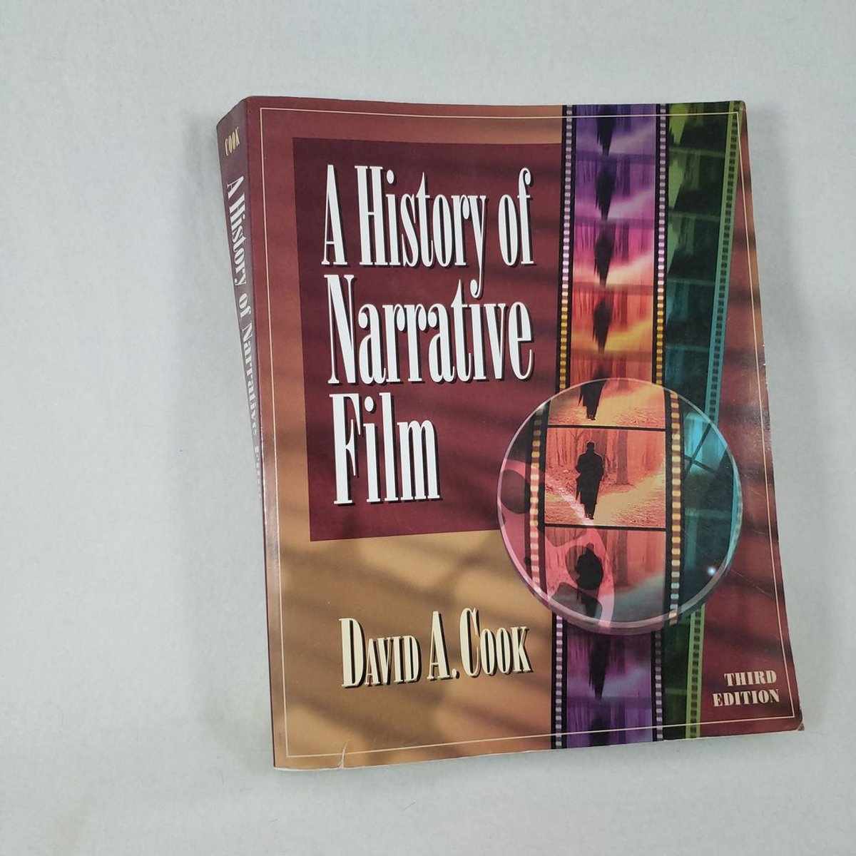 A History of Narrative Film by David A. Cook