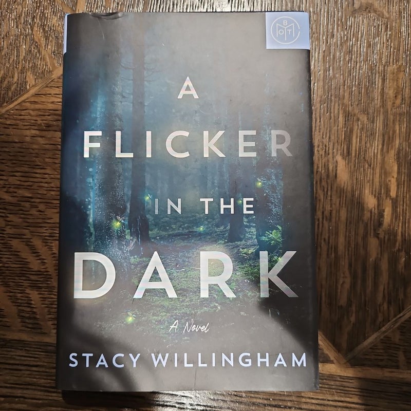 A Flicker in the Dark