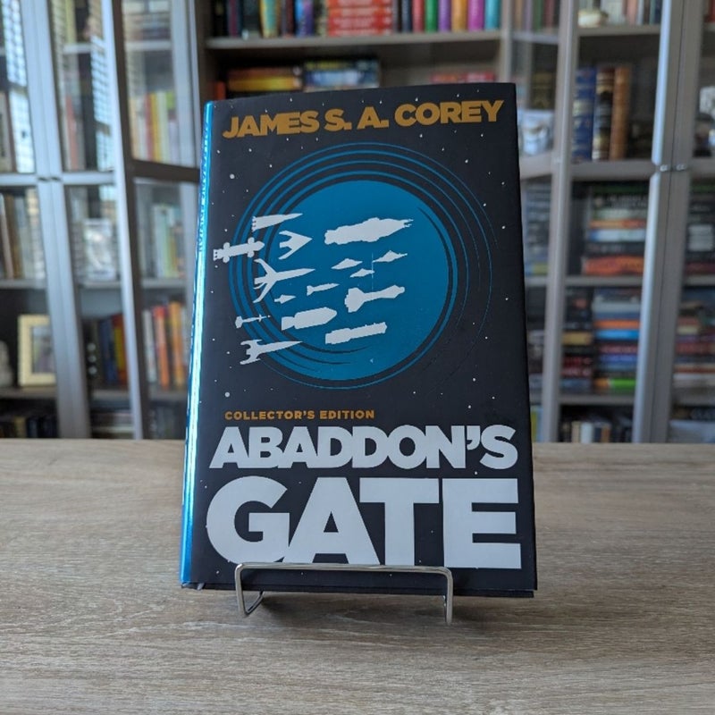 Abaddon's Gate: Collector's Edition