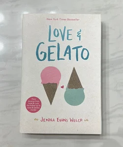 Love and Gelato