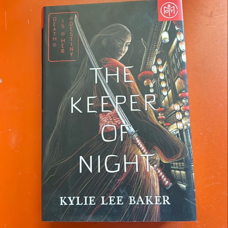 The Keeper of Night