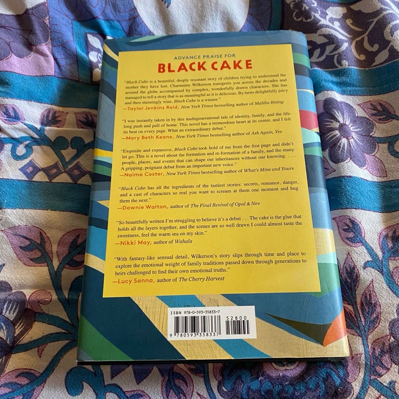 Black Cake