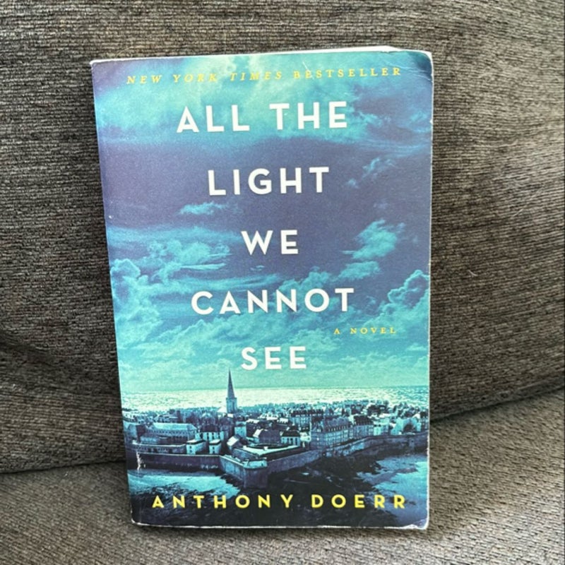 All the Light We Cannot See