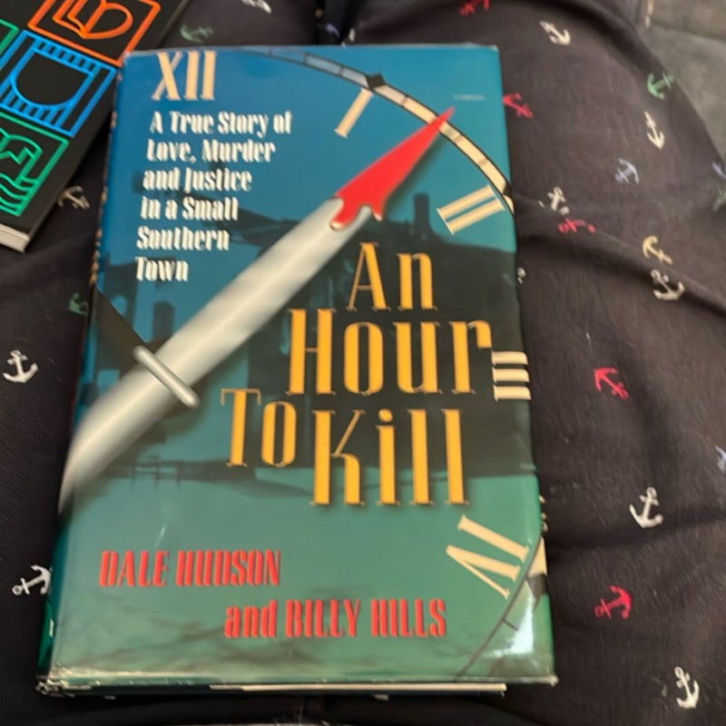 Hour to Kill