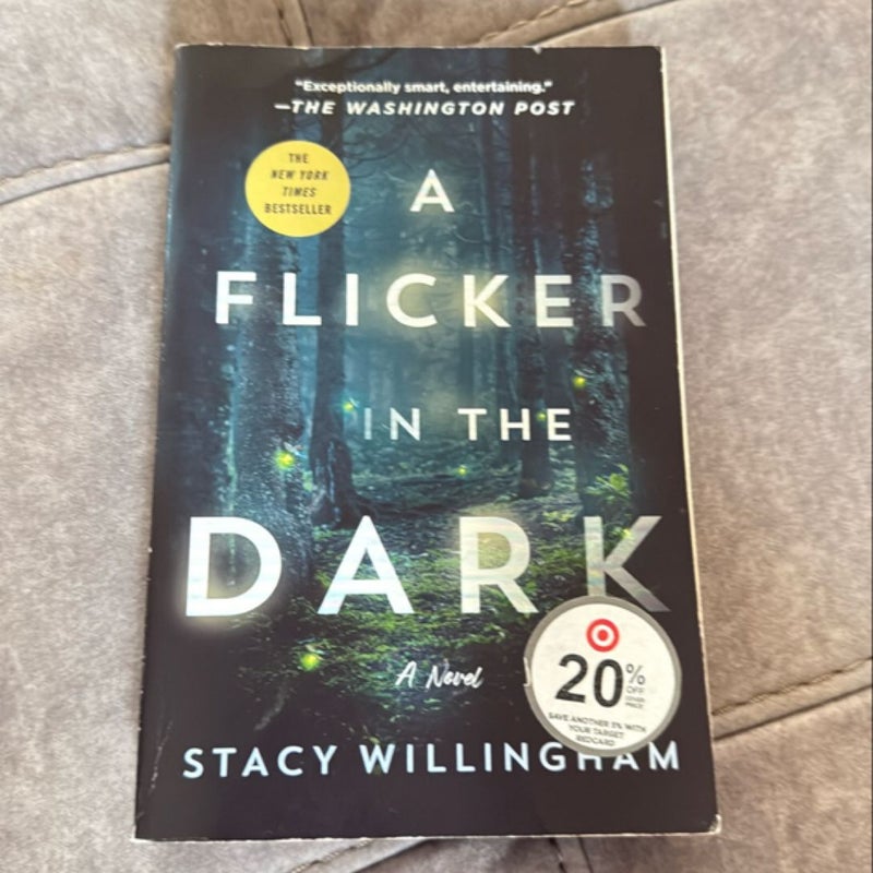 A Flicker in the Dark