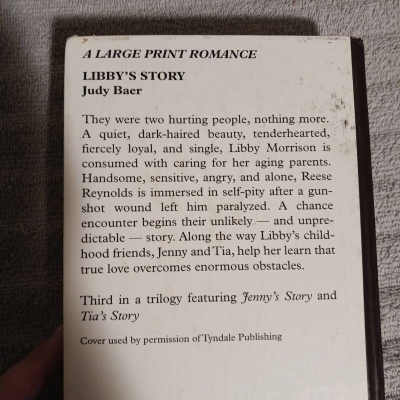 Libby's Story